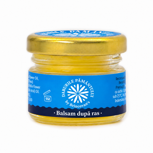Balsam dupǎ ras