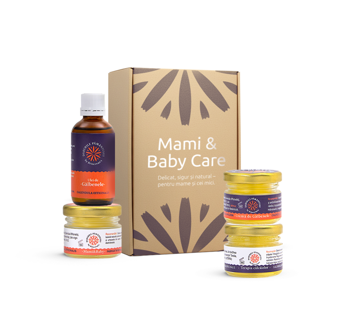 Set Mami & Baby Care