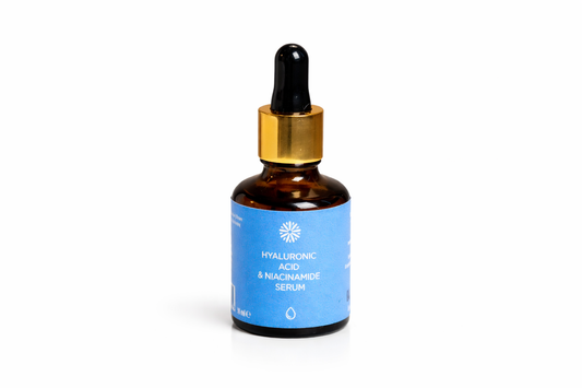 Ser cu Acid Hyaluronic şi Niacinamide
