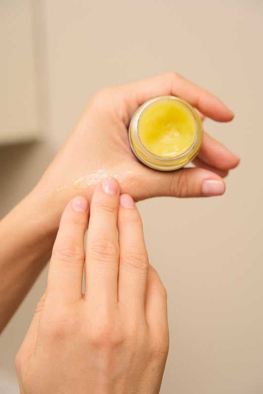 Cremă pentru arsuri, 30g