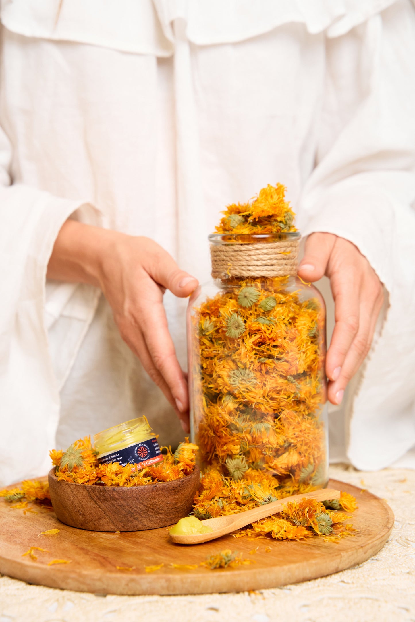 Ceai de Gălbenele, 45g