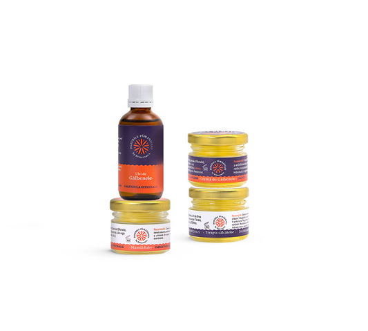 Set Mami & Baby Care