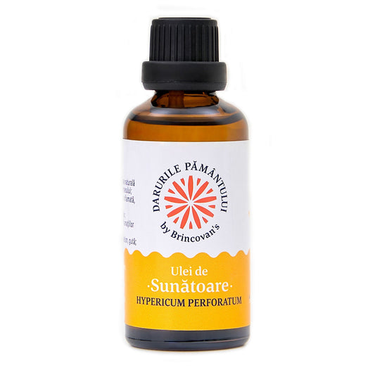 Ulei de Sunătoare, 50 ml
