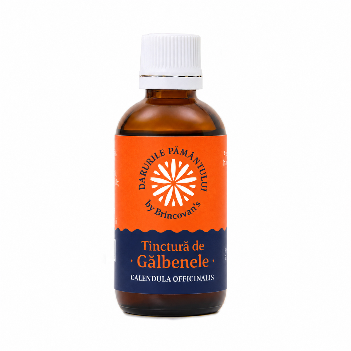 Marigold Tincture, 50 ml