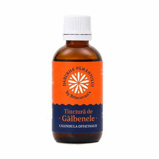 Tinctură de Gălbenele, 50 ml