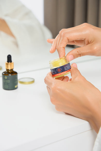 Crema de gălbenele, 30g