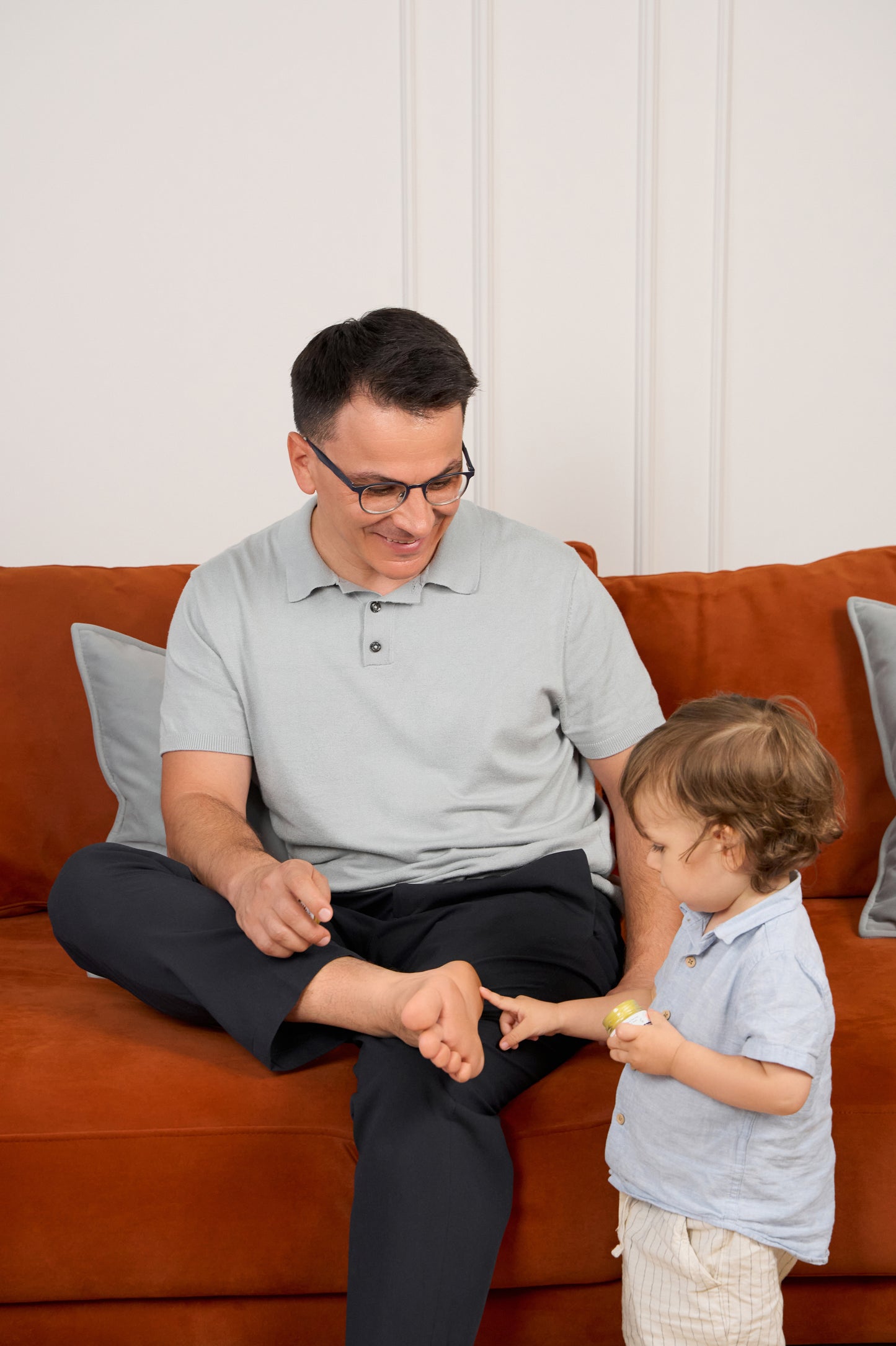 Cremă Terapia Călcâielor, 30g