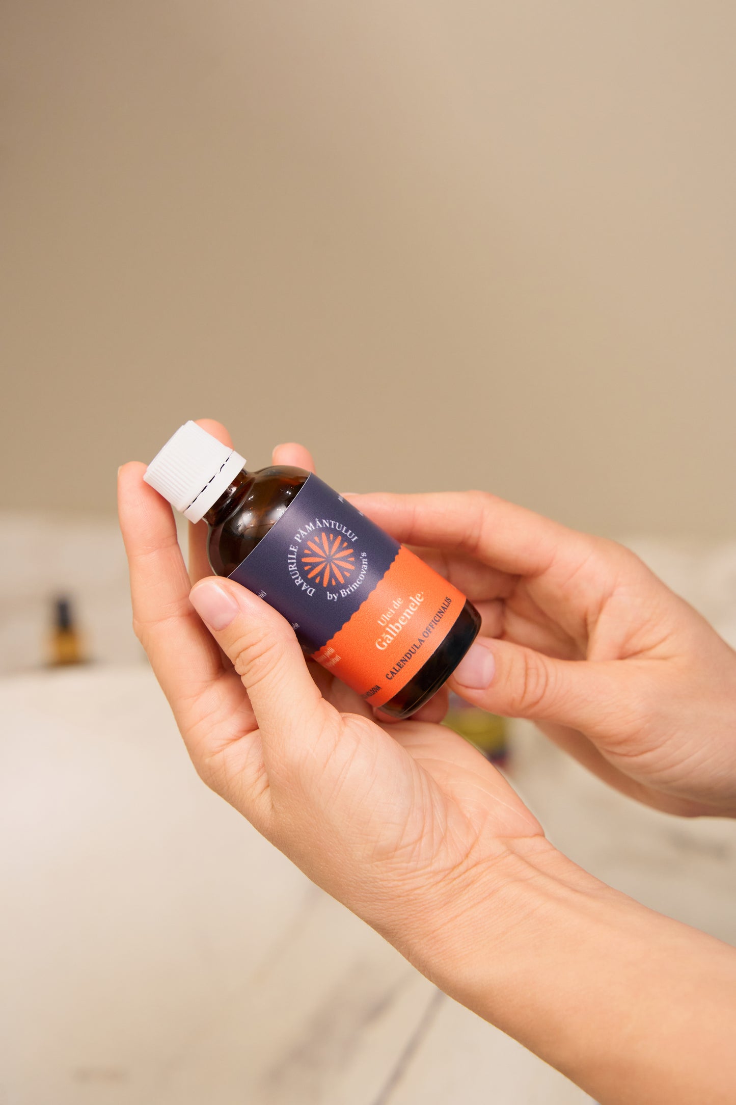 Ulei de gălbenele, 50 ml