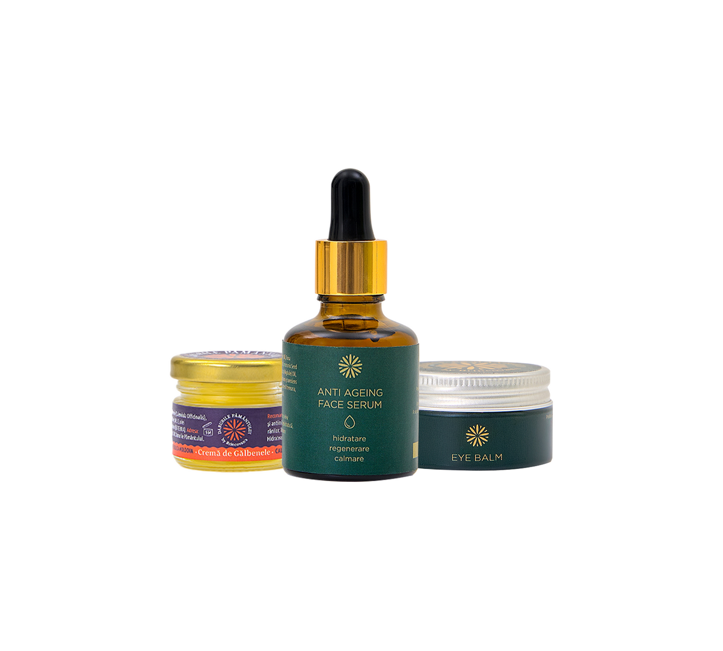 Set Natural Glow