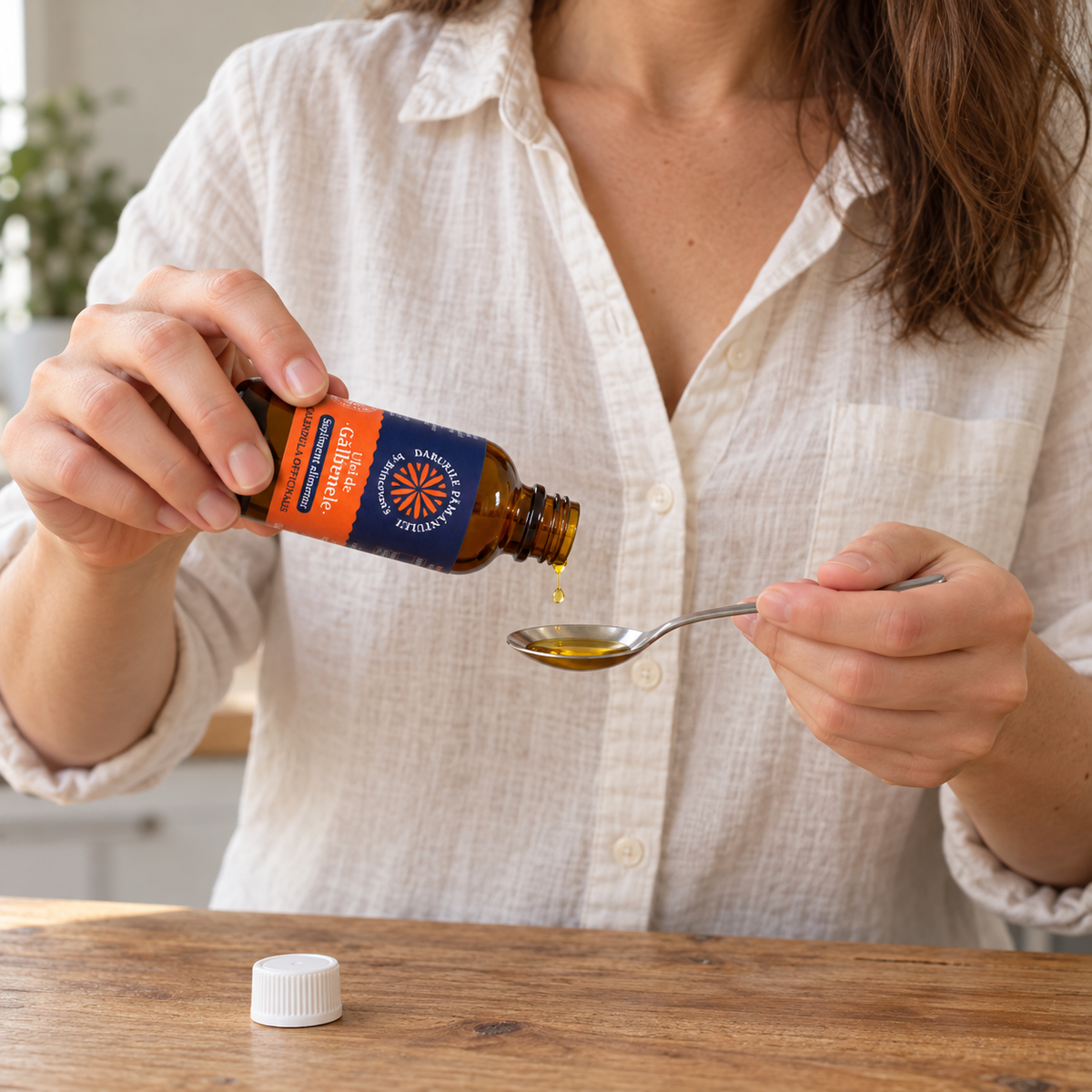 Calendula oil, 50 ml
