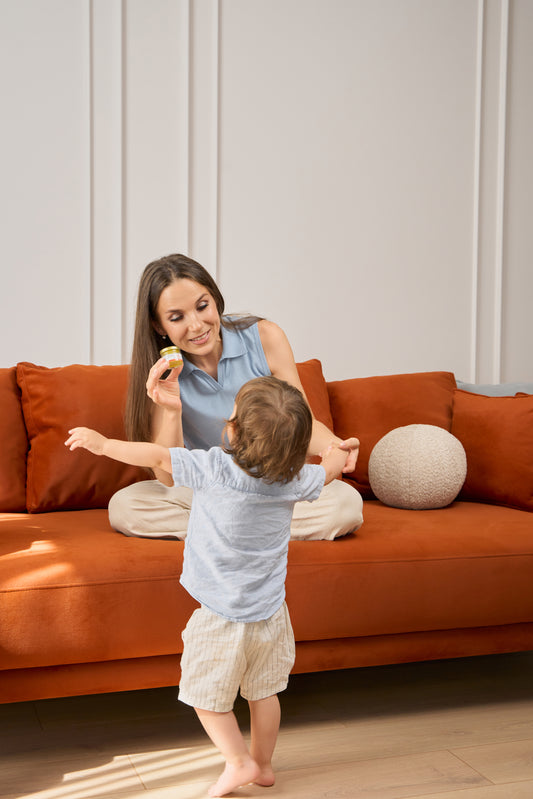 Set Mami & Baby Care