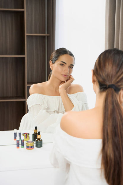 Set Natural Glow