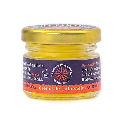 Crema de gălbenele, 30g