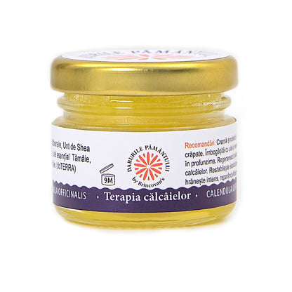 Cremă Terapia Călcâielor, 30g