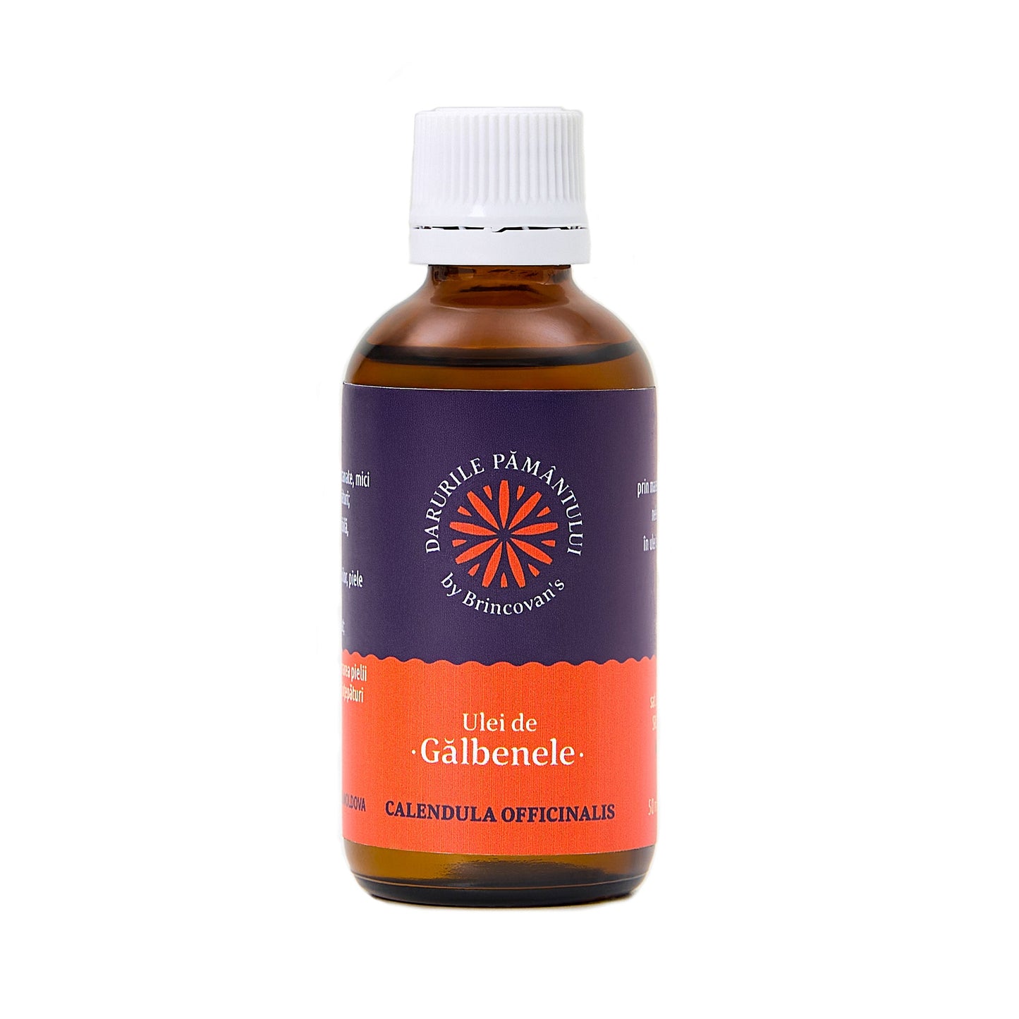 Ulei de gălbenele, 50 ml