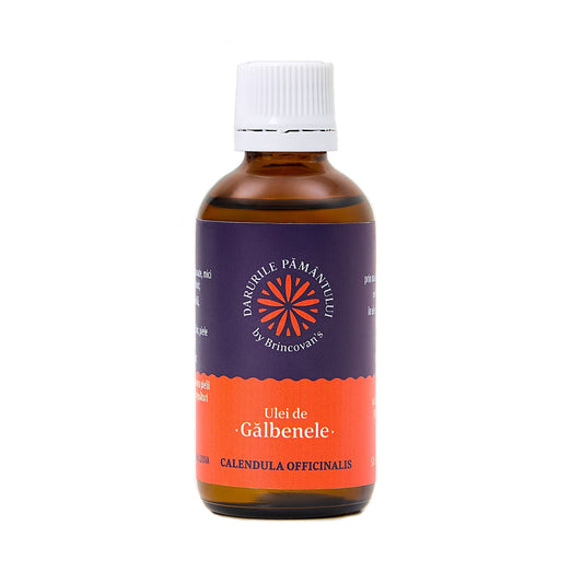 Ulei de gălbenele, 50 ml